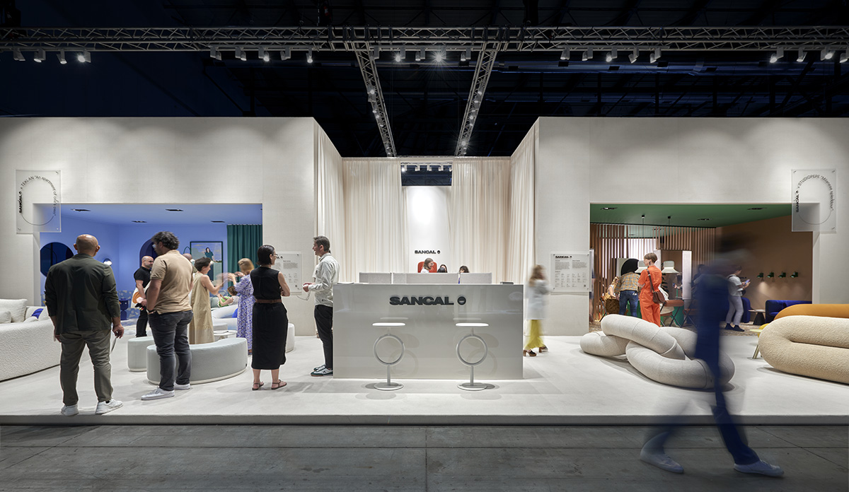 Salone del Mobile 2022 — Sancal