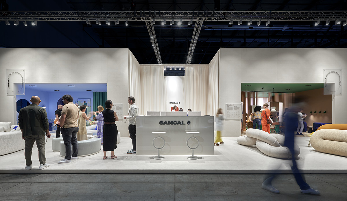 Bold approaches - a trend at the 2022 Salone del Mobile in Milan 