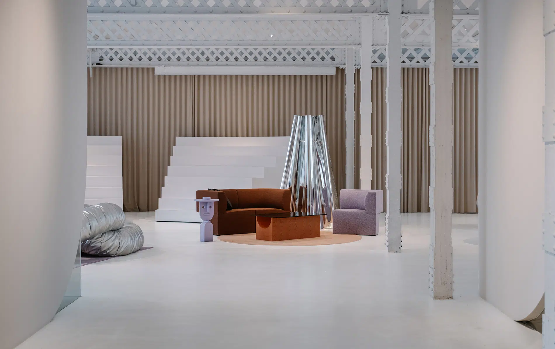 Esculturas Habitables.