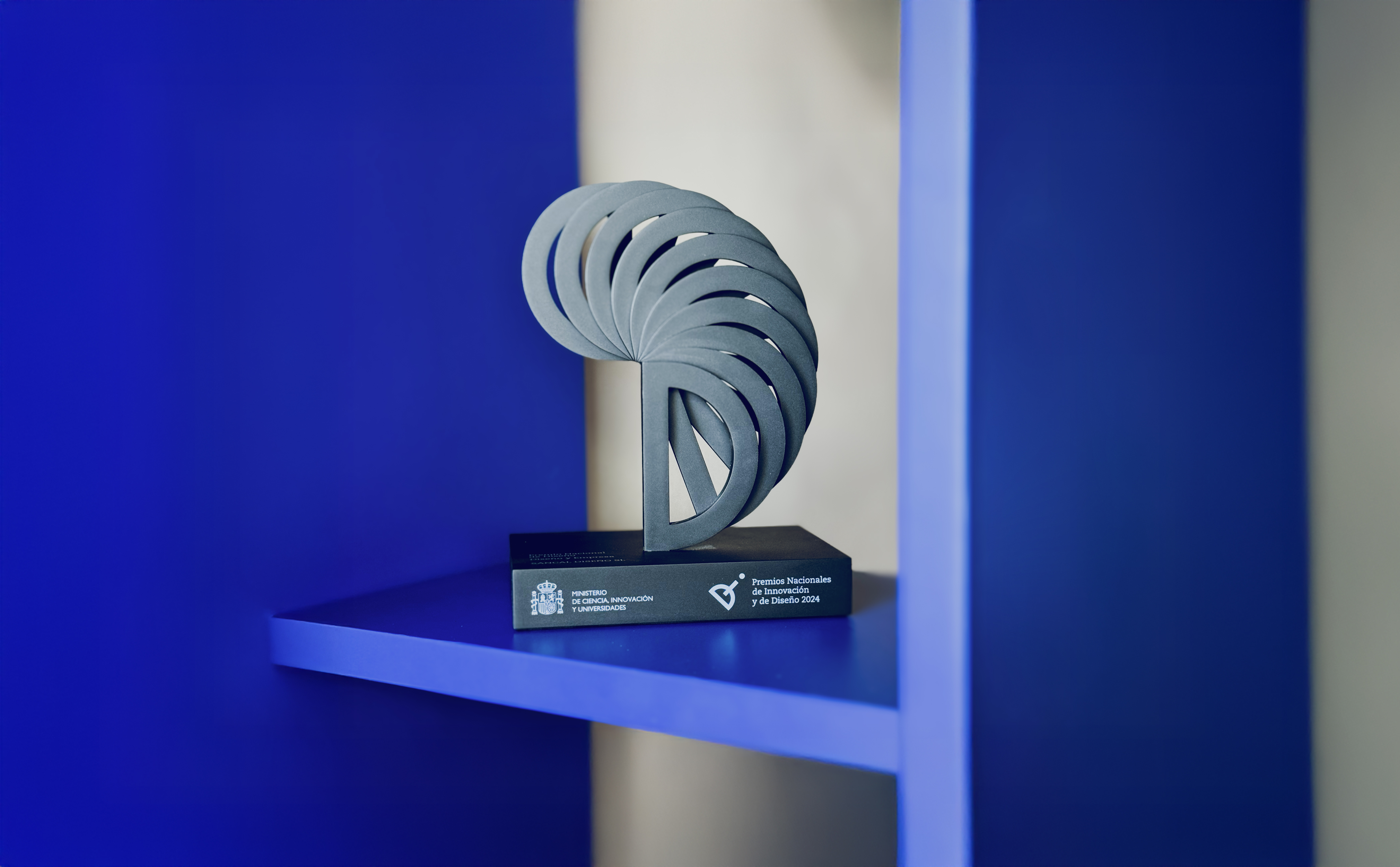 Sancal, Premio Nacional de Diseño 2024