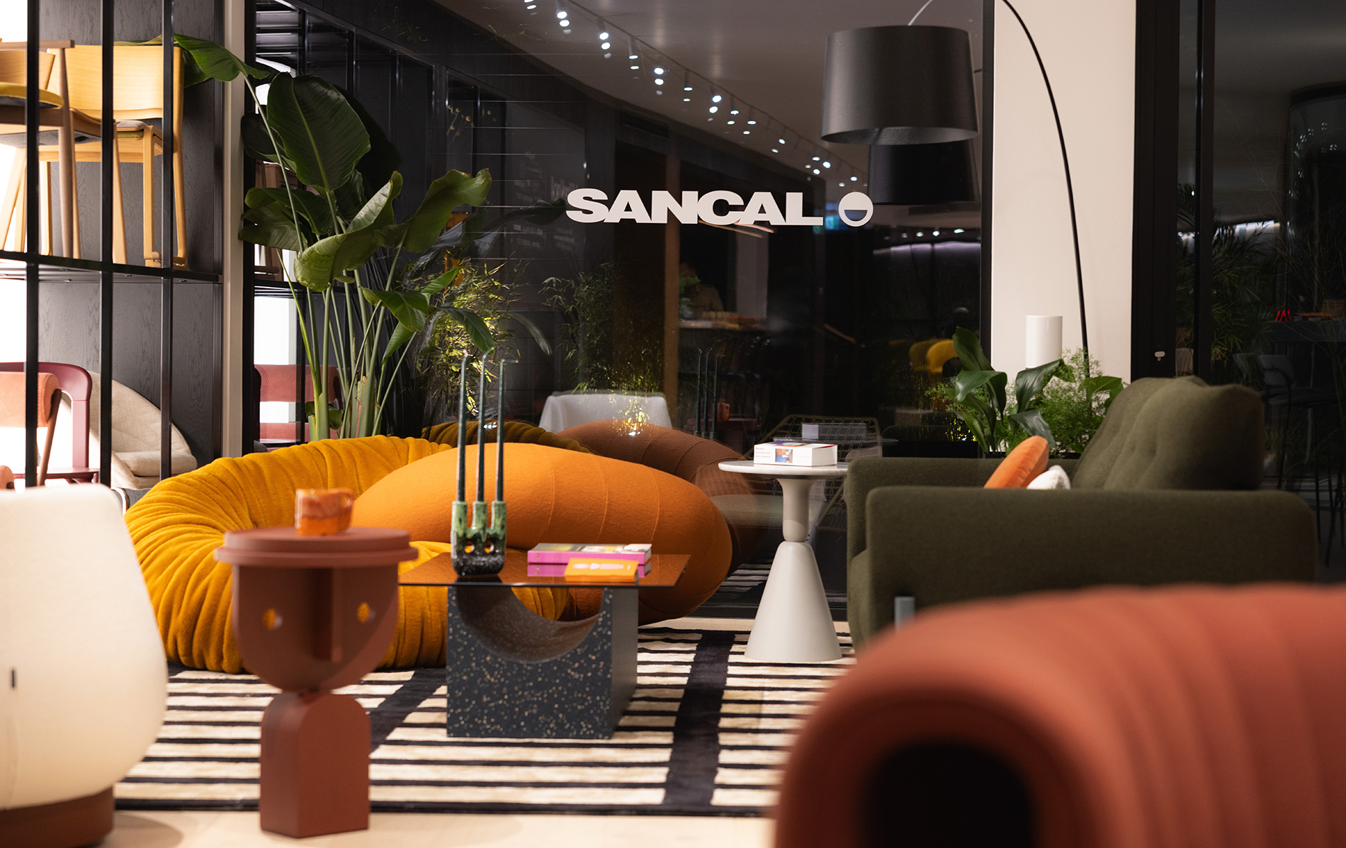 MJF Interiors x Sancal