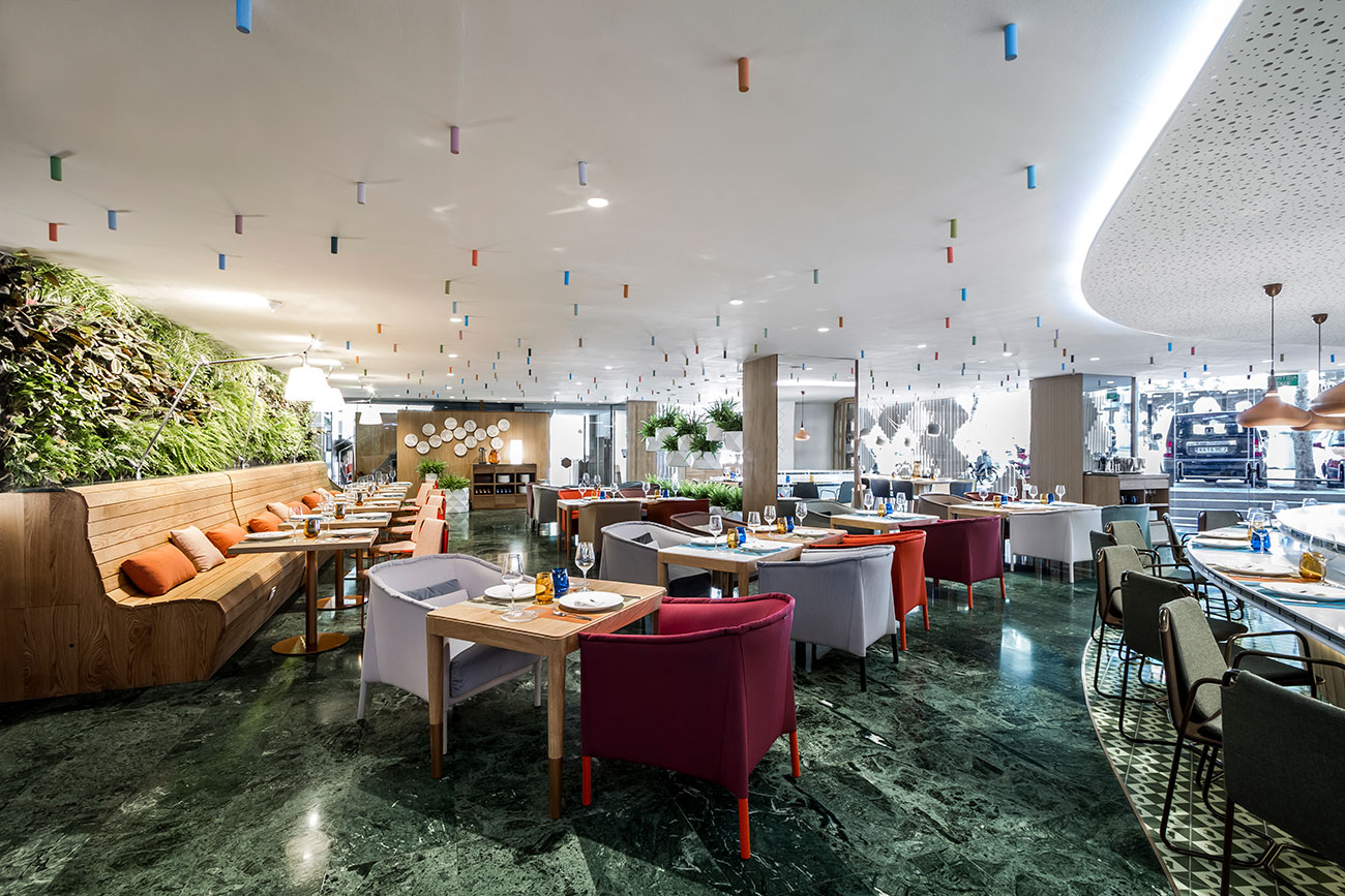 Sancal - Poncelet Cheese Bar Bacelona