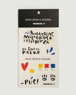 Once Upon a Colour Tattoos