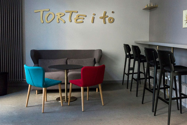 Sancal - Torte i tó