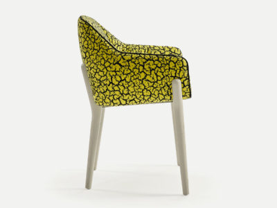 NIDO a multicoloured chair