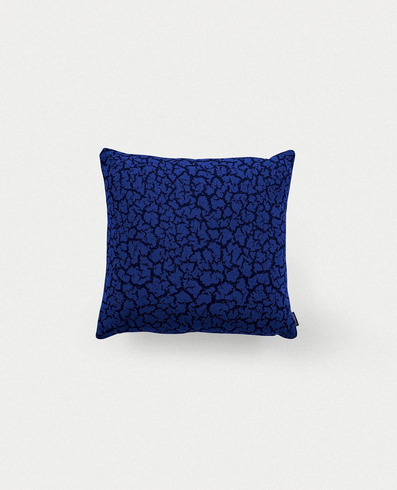 cobalt blue cushions