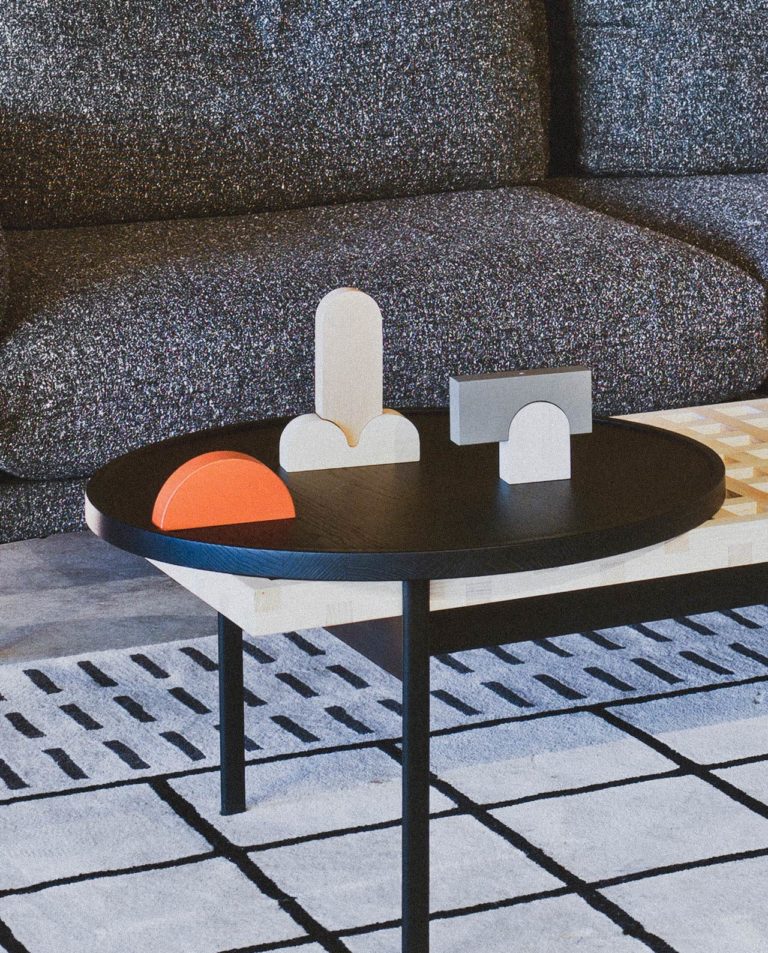 Icons ornamental wooden blocks Casus Belli / Sancal Shop — Sancal