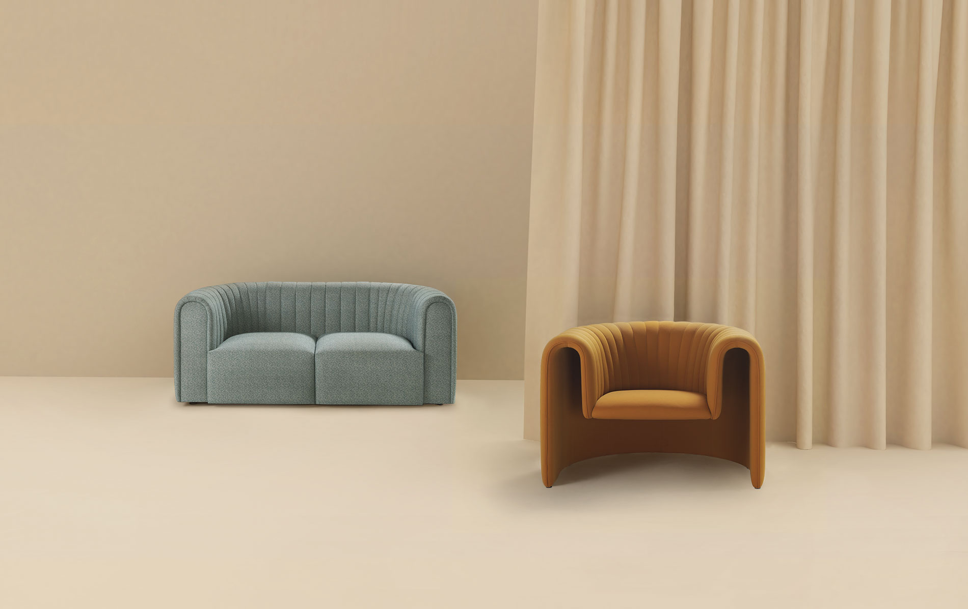 Core & Remnant by Note Design Studio — Sancal