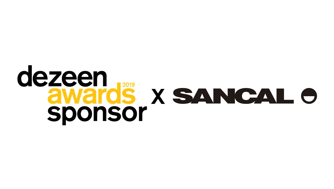 Sancal sponsors Dezeen Awards 2019