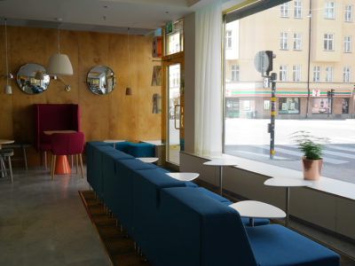 First Hotel Estocolmo