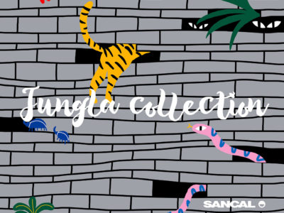 Adéntrate en Jungla Collection