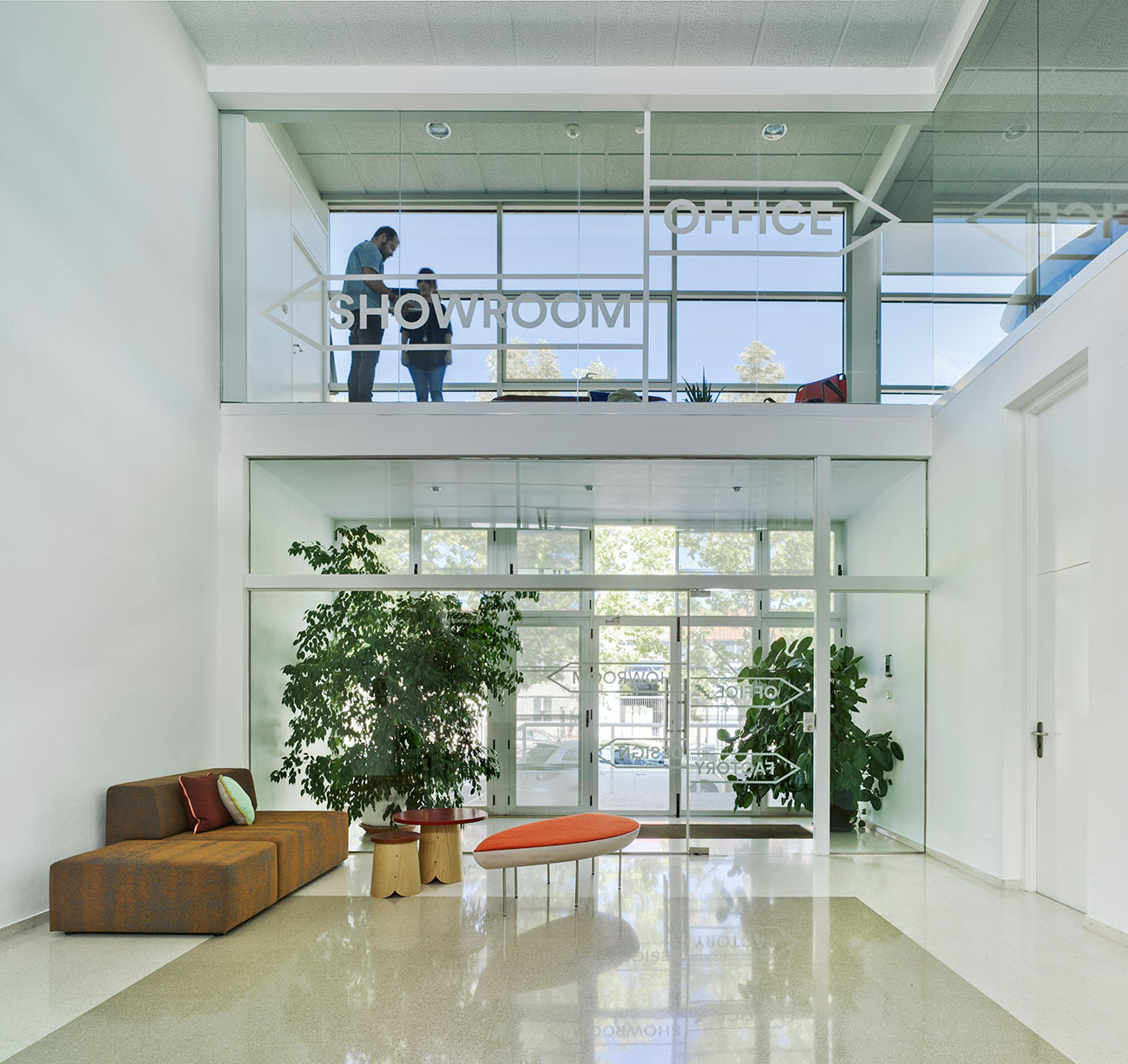 Sancal cultivates its new office space! — Sancal