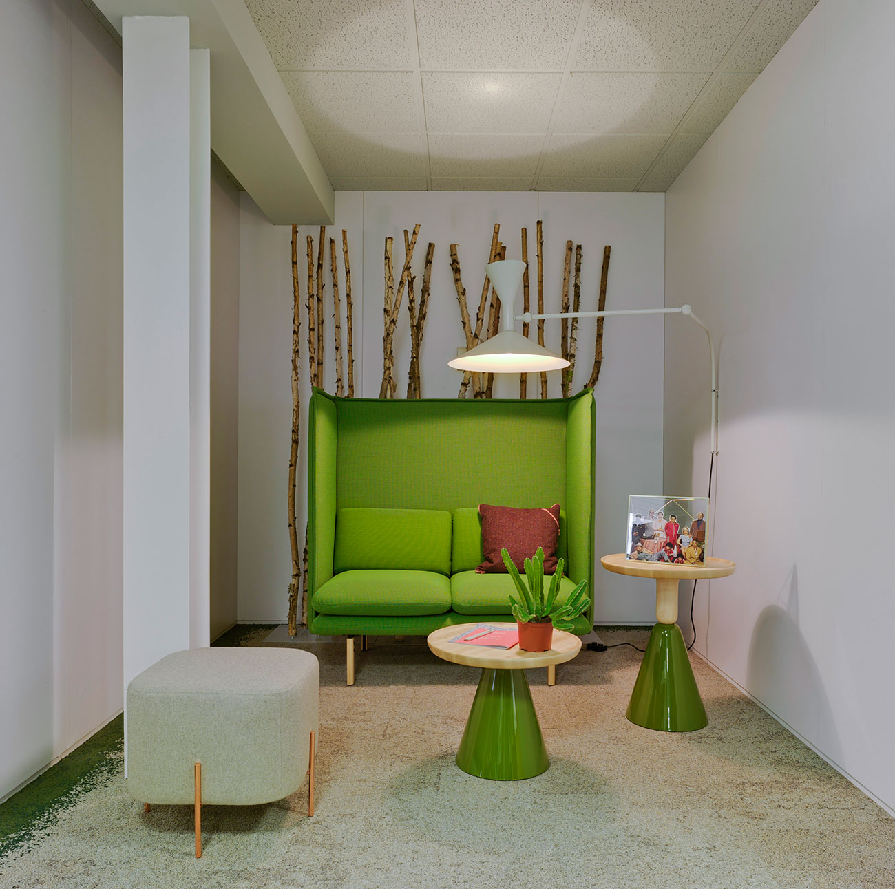 Sancal cultivates its new office space! — Sancal